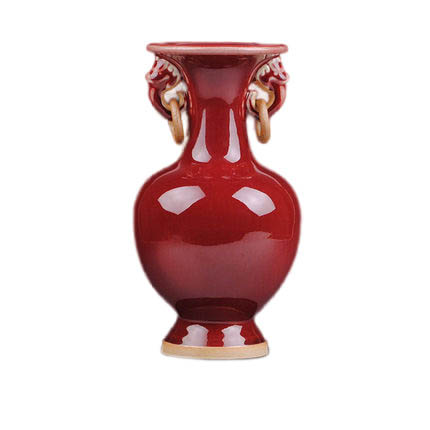 Compatible porzellan Jahrriesnge  for kiln change Jun porcelain vase cna0240 
