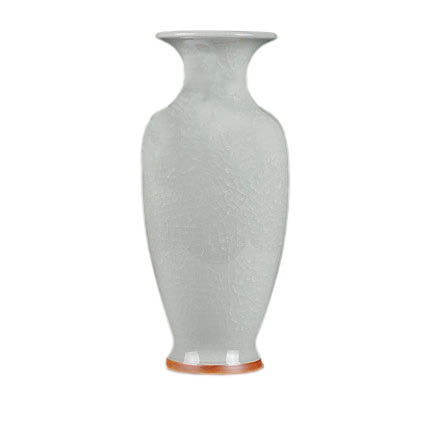 Compatible porzellan Jahrriesnge  for Jun porcelain crack glaze ice cube vase cna0614 