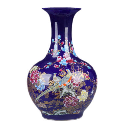 Compatible porzellan Jahrriesnge  for enamel colorful vase cna0629 