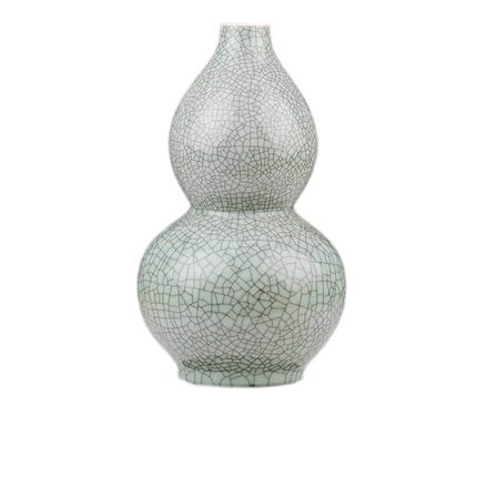 Compatible porzellan Jahrriesnge  for kiln crack glaze vase cna0657 