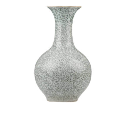 Compatible porzellan Jahrriesnge  for kiln crack glaze vase cna0659 