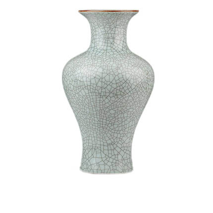 Compatible porzellan Jahrriesnge  for kiln crack glaze vase cna0660 