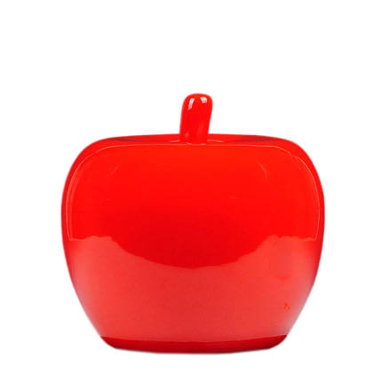 Compatible porzellan Jahrriesnge  for red apple vase cna0727 