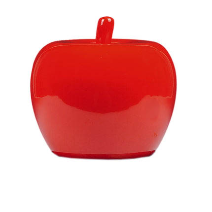 Compatible porzellan Jahrriesnge  for red apple crafts cna0728 