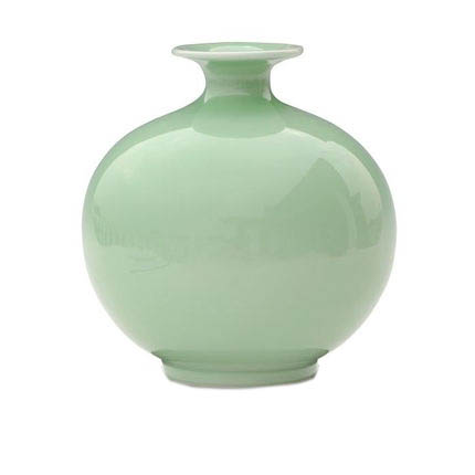Compatible porzellan Jahrriesnge  for pure color vase cna0774 