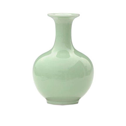 Compatible porzellan Jahrriesnge  for pure color vase cna0775 