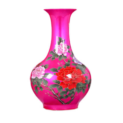 Compatible porzellan Jahrriesnge  for crystal glaze vase cna0820 