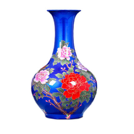 Compatible porzellan Jahrriesnge  for crystal glaze vase cna0824 
