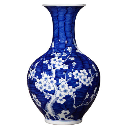 Compatible porzellan Jahrriesnge  for plum blossom vase cna0928 