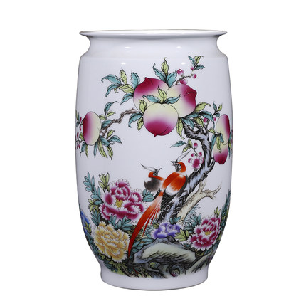 Compatible porzellan Jahrriesnge  for peach vase cna0987 