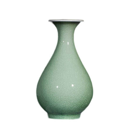 Compatible porzellan Jahrriesnge  for crack glaze vase cna1029 