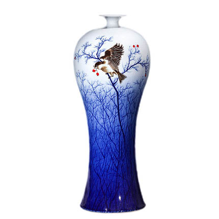 Compatible porzellan Jahrriesnge  for bird vase cna1037 