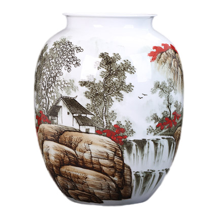 Compatible porzellan Jahrriesnge  for hand painted big vase cna1140 