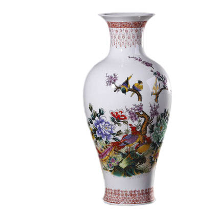 Compatible porzellan Jahrriesnge  for spring scenery vase cna1164 