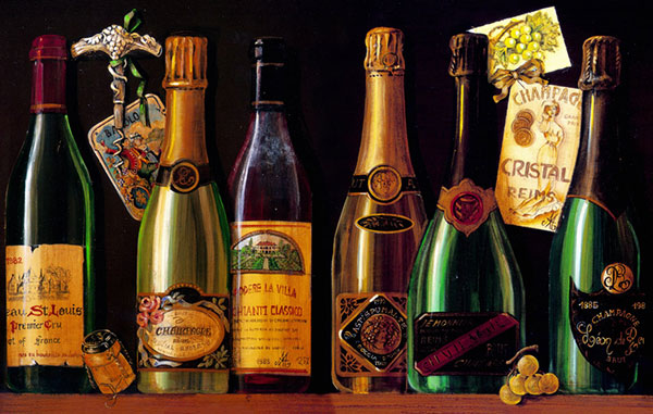 Compatible Stillleben Jahrriesnge  for bottle-lpf00159 