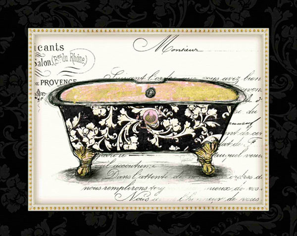 Compatible Stillleben Jahrriesnge  for badekar-lpf00217 