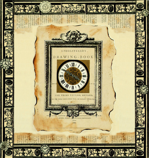 Compatible Stillleben Jahrriesnge  for clock-lpf00243 