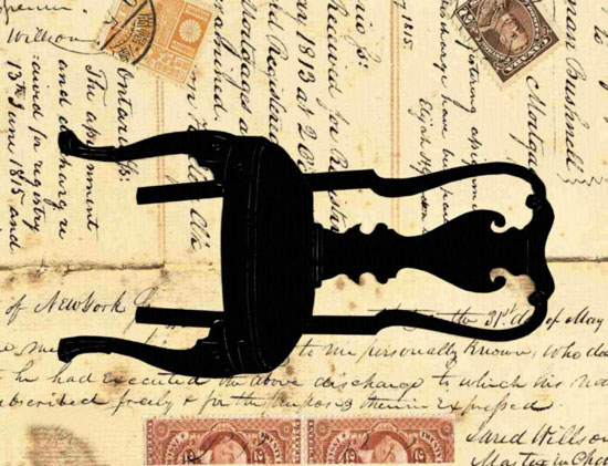 Compatible Stillleben Jahrriesnge  for chair-lpf00336 