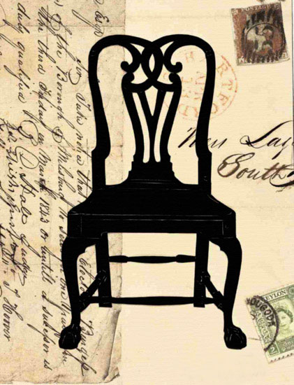 Compatible Stillleben Jahrriesnge  for chair-lpf00337 