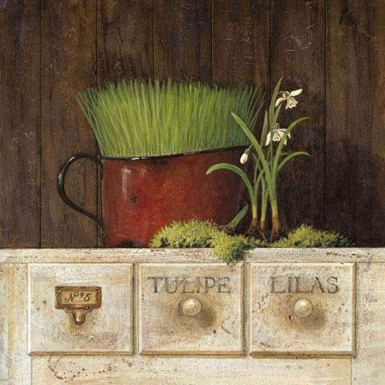 Compatible Stillleben Jahrriesnge  for tulipe-lilas-lpf00343 