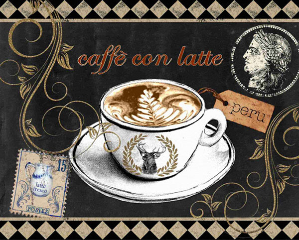 Compatible Stillleben Jahrriesnge  for coffee-lpf00352 