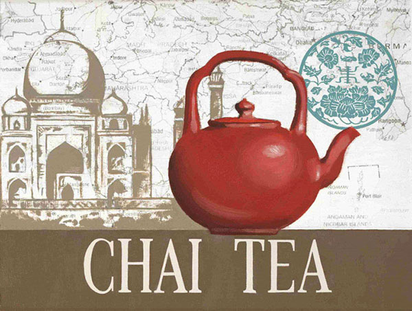 Compatible Stillleben Jahrriesnge  for chai-tea-lpf00403 