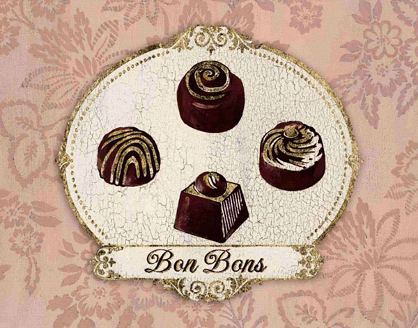 Compatible Stillleben Jahrriesnge  for bon-bons-lpf00511 