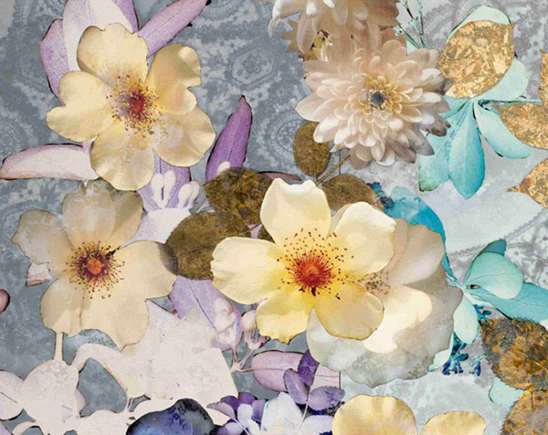 Compatible Blumen JAHRRIESNGE  for flower-lpf00543 