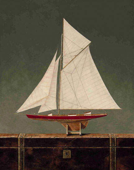 Compatible Landschaft JAHRRIESNGE  for sailboat-lpf00610 