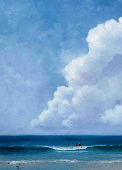 Compatible Landschaft JAHRRIESNGE  for beach-lpf00630 