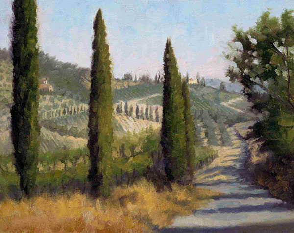 Compatible Landschaft JAHRRIESNGE  for mountain-road-lpf00696 