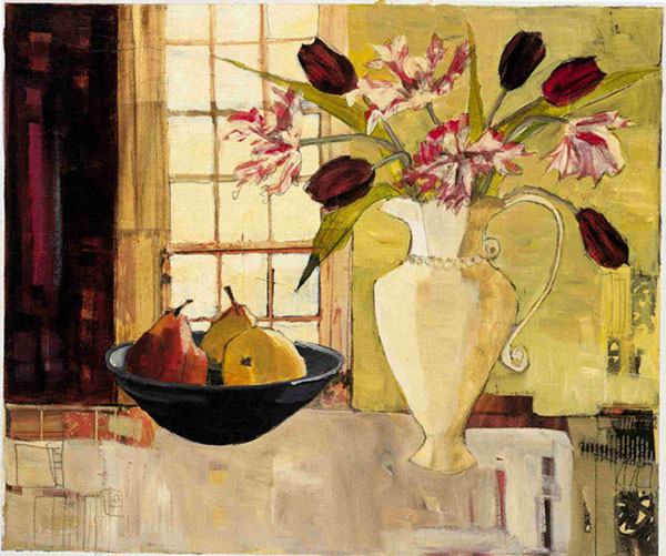 Compatible Landschaft JAHRRIESNGE  for flowers-lpf00698 