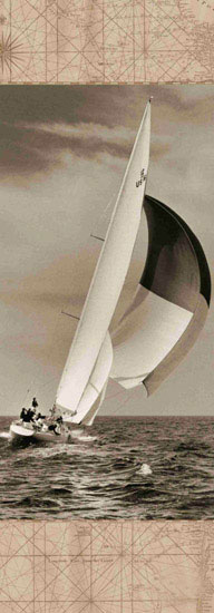 Compatible Landschaft JAHRRIESNGE  for sailboat-lpf00705 