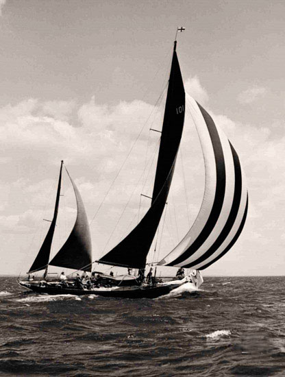 Compatible Landschaft Jahrriesnge  for sailboat-lpf00708 