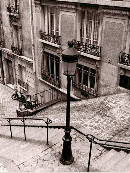 Compatible Landschaft JAHRRIESNGE  for steet-steps-lpf00722 