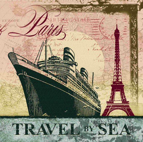 Compatible Landschaft JAHRRIESNGE  for travel-by-sea-lpf00823 