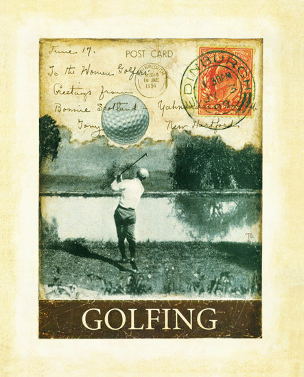 Compatible Landschaft JAHRRIESNGE  for golfing-lpf00841 