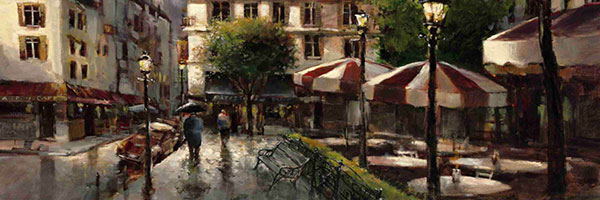 Compatible Landschaft JAHRRIESNGE  for walking-in-the-rain-lpf00910 