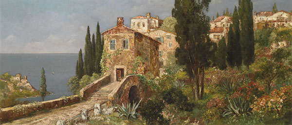 Compatible Landschaft JAHRRIESNGE  for city-by-the-sea-lpf01043 