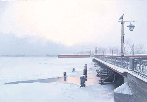 Compatible Landschaft JAHRRIESNGE  for winter-lpf01081 