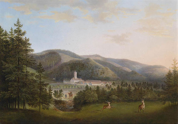 Compatible Landschaft JAHRRIESNGE  for deers-lpf01290 