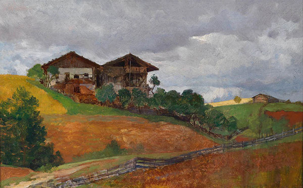 Compatible Landschaft JAHRRIESNGE  for house-lpf01437 