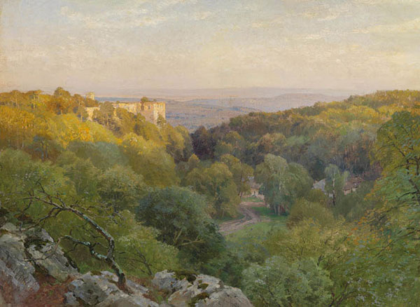 Compatible Landschaft JAHRRIESNGE  for hill-lpf01443 