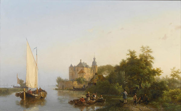 Compatible Landschaft JAHRRIESNGE  for sky-lpf01461 