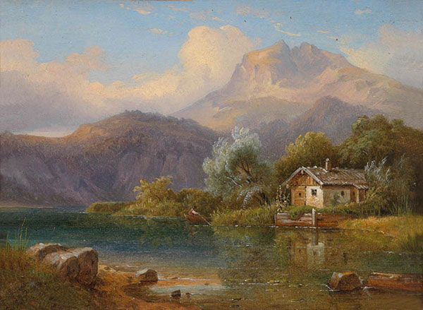 Compatible Landschaft JAHRRIESNGE  for mountain-lpf01570 