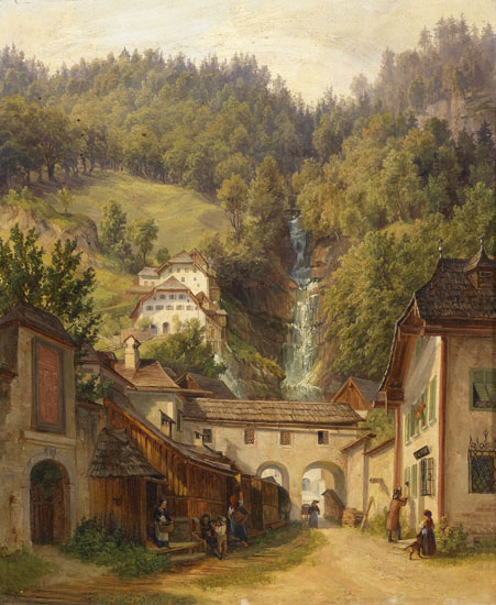 Compatible Landschaft JAHRRIESNGE  for city-lpf01692 