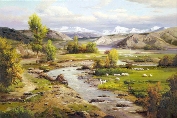 Compatible Landschaft JAHRRIESNGE  for road-lpf02253 