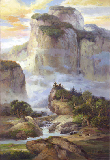 Compatible Landschaft JAHRRIESNGE  for hill-lpf02259 