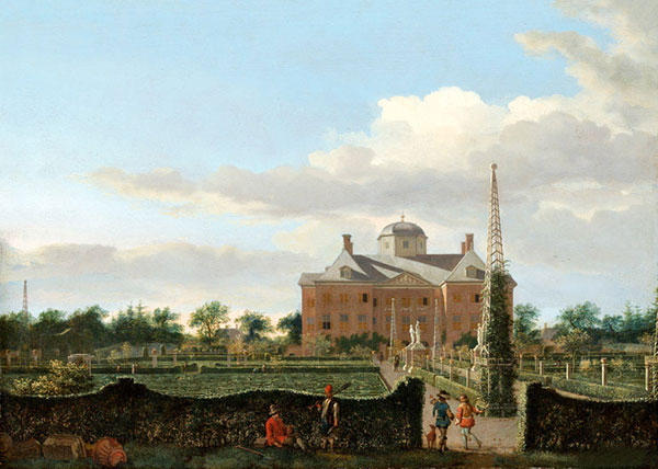 Compatible Landschaft JAHRRIESNGE  for Netherlands-lpf02346 