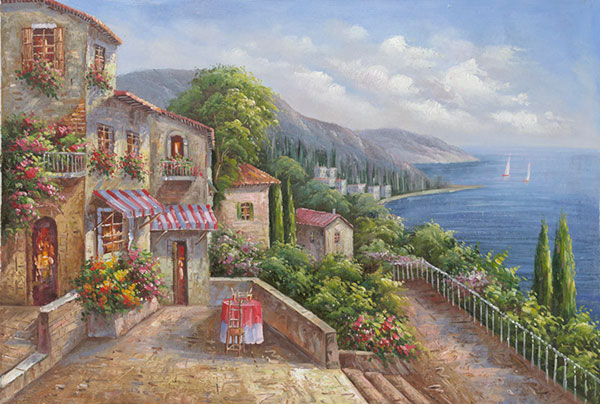 Compatible Landschaft JAHRRIESNGE  for city-lpf02371 